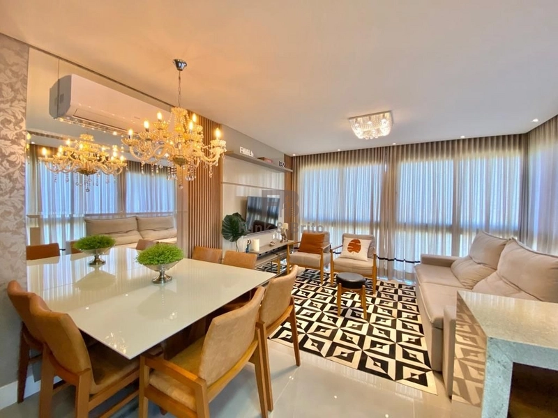 VENDE LINDO APARTAMENTO FINAMENTE MOBILIADO E DECORADO COM VISTA MAR: 14ª foto da galeria de imagens do imóvel