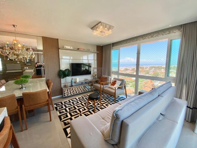 VENDE LINDO APARTAMENTO FINAMENTE MOBILIADO E DECORADO COM VISTA MAR: 8ª foto da galeria de imagens do imóvel