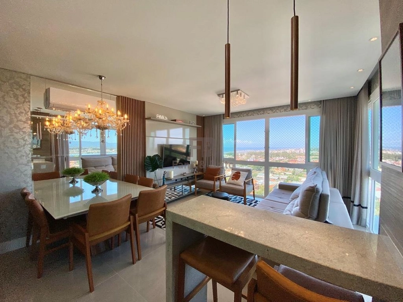 VENDE LINDO APARTAMENTO FINAMENTE MOBILIADO E DECORADO COM VISTA MAR: 18ª foto da galeria de imagens do imóvel