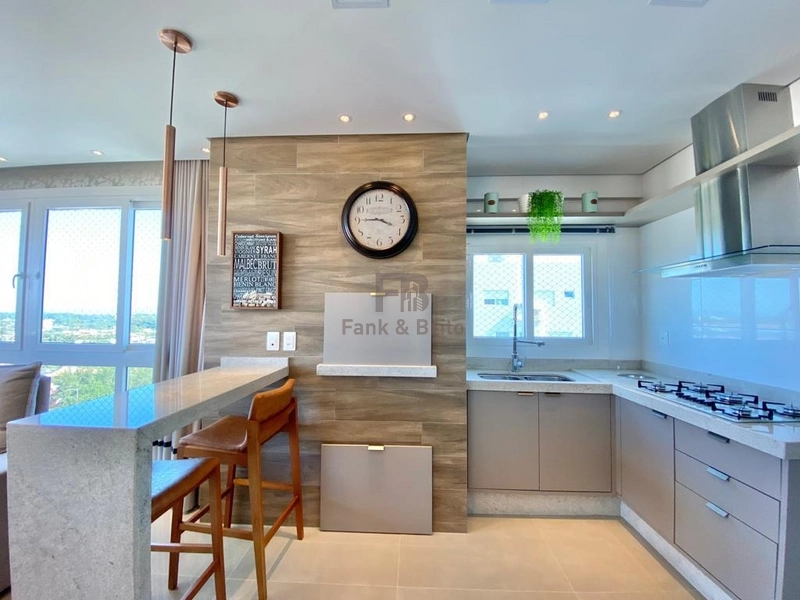 VENDE LINDO APARTAMENTO FINAMENTE MOBILIADO E DECORADO COM VISTA MAR: 23ª foto da galeria de imagens do imóvel