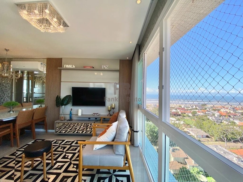 VENDE LINDO APARTAMENTO FINAMENTE MOBILIADO E DECORADO COM VISTA MAR: 1ª foto da galeria de imagens do imóvel