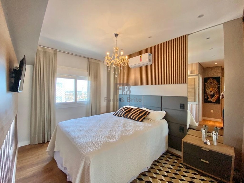 VENDE LINDO APARTAMENTO FINAMENTE MOBILIADO E DECORADO COM VISTA MAR: 31ª foto da galeria de imagens do imóvel