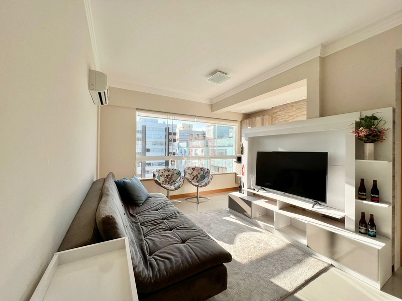 DOIS DORMITÓRIOS COM VISTA MAR A VENDA NO CENTRO DE CAPÃO DA CANOA: 2ª foto da galeria de imagens do imóvel