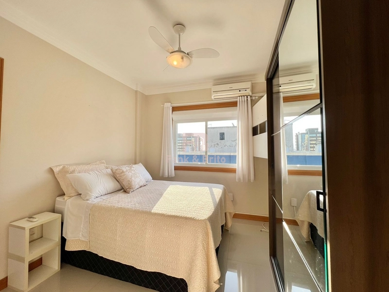 DOIS DORMITÓRIOS COM VISTA MAR A VENDA NO CENTRO DE CAPÃO DA CANOA: 11ª foto da galeria de imagens do imóvel