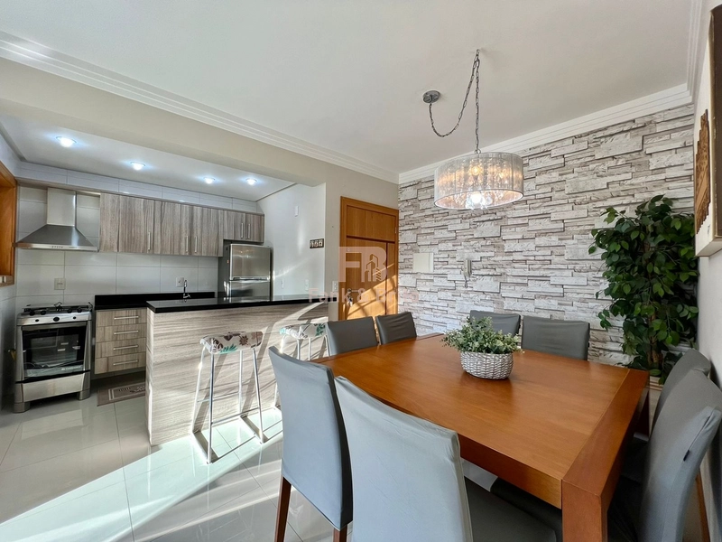 DOIS DORMITÓRIOS COM VISTA MAR A VENDA NO CENTRO DE CAPÃO DA CANOA: 5ª foto da galeria de imagens do imóvel