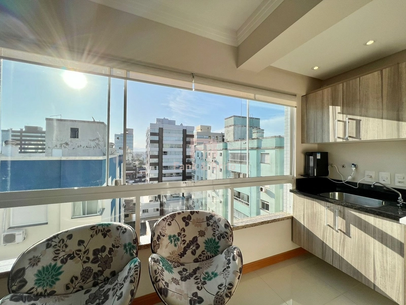 DOIS DORMITÓRIOS COM VISTA MAR A VENDA NO CENTRO DE CAPÃO DA CANOA: 6ª foto da galeria de imagens do imóvel