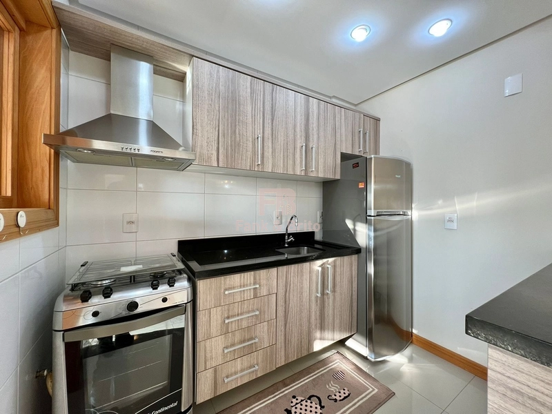 DOIS DORMITÓRIOS COM VISTA MAR A VENDA NO CENTRO DE CAPÃO DA CANOA: 9ª foto da galeria de imagens do imóvel