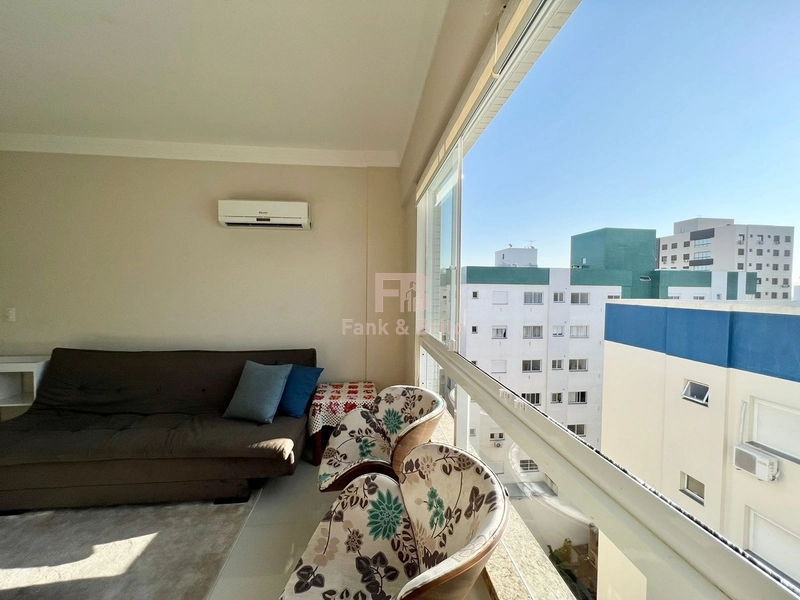 DOIS DORMITÓRIOS COM VISTA MAR A VENDA NO CENTRO DE CAPÃO DA CANOA: 8ª foto da galeria de imagens do imóvel