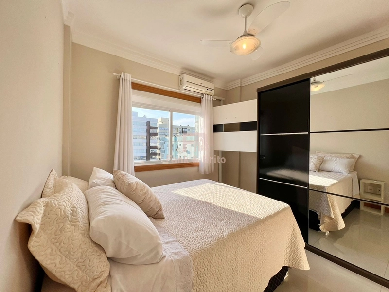 DOIS DORMITÓRIOS COM VISTA MAR A VENDA NO CENTRO DE CAPÃO DA CANOA: 13ª foto da galeria de imagens do imóvel