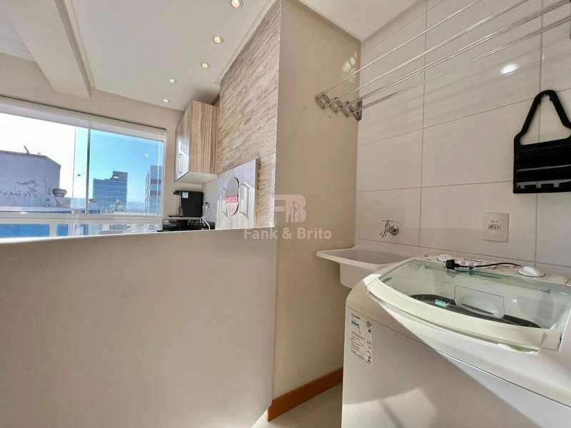 DOIS DORMITÓRIOS COM VISTA MAR A VENDA NO CENTRO DE CAPÃO DA CANOA: 10ª foto da galeria de imagens do imóvel