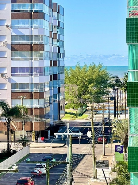 APARTAMENTO A VENDA NA ZONA NOVA COM VISTA MAR: 2ª foto da galeria de imagens do imóvel