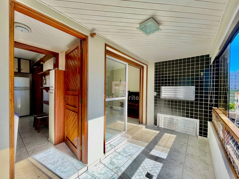 APARTAMENTO A VENDA NA ZONA NOVA COM VISTA MAR: 6ª foto da galeria de imagens do imóvel