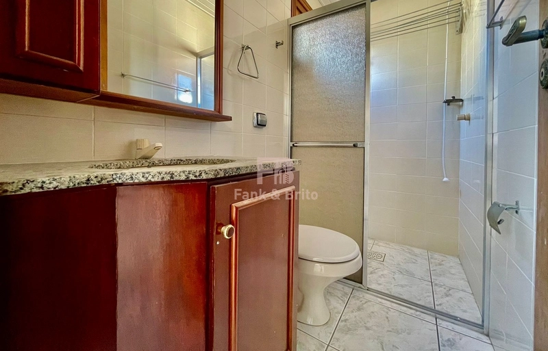 APARTAMENTO A VENDA NA ZONA NOVA COM VISTA MAR: 20ª foto da galeria de imagens do imóvel