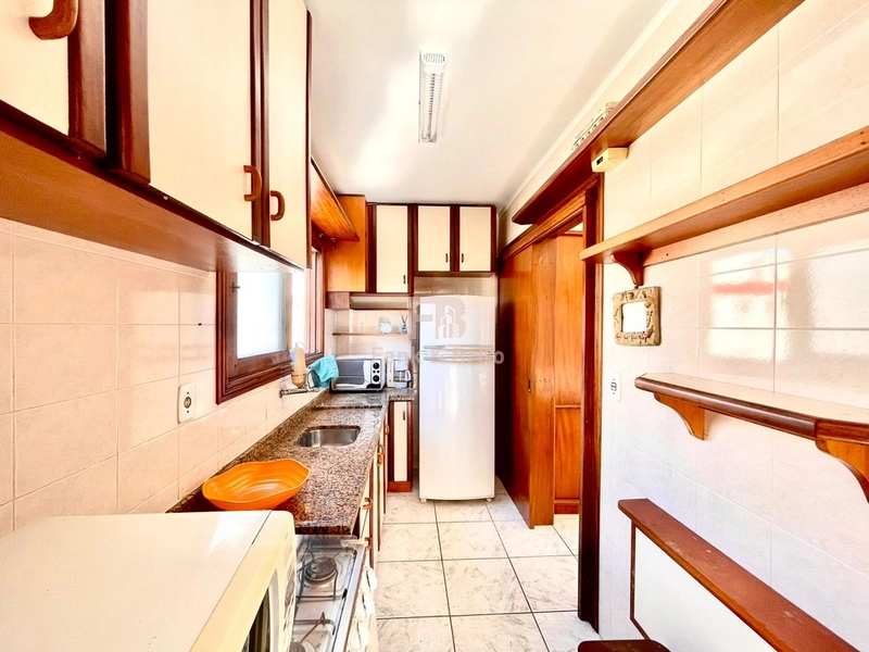 APARTAMENTO A VENDA NA ZONA NOVA COM VISTA MAR: 11ª foto da galeria de imagens do imóvel