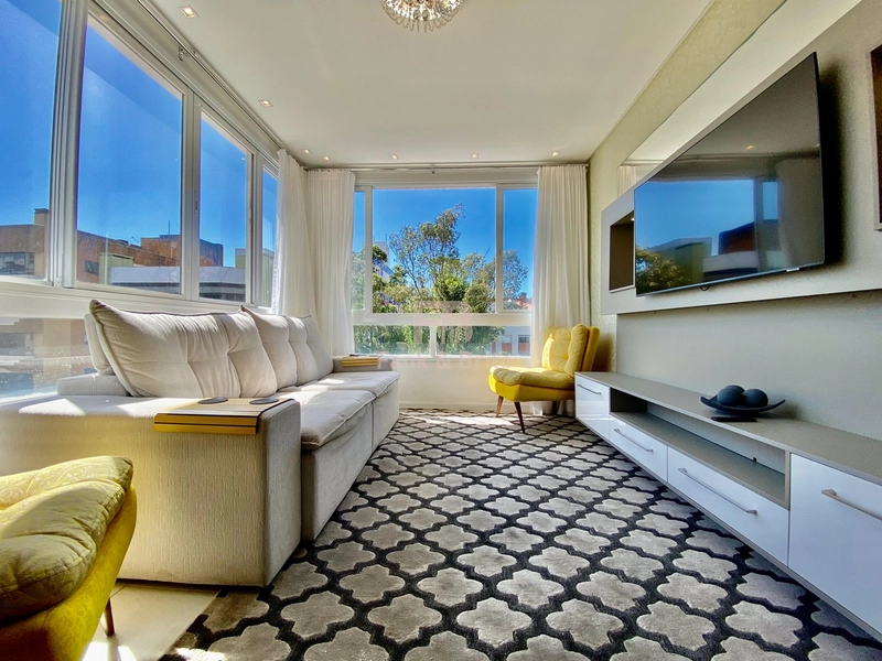 Amplo apartamento de frente com vista liberada!: 7ª foto da galeria de imagens do imóvel