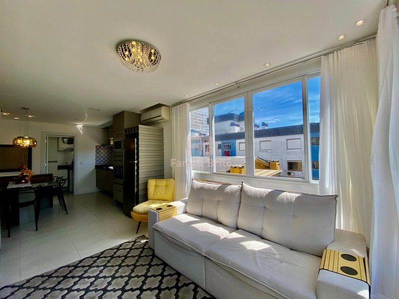 Amplo apartamento de frente com vista liberada!: 5ª foto da galeria de imagens do imóvel