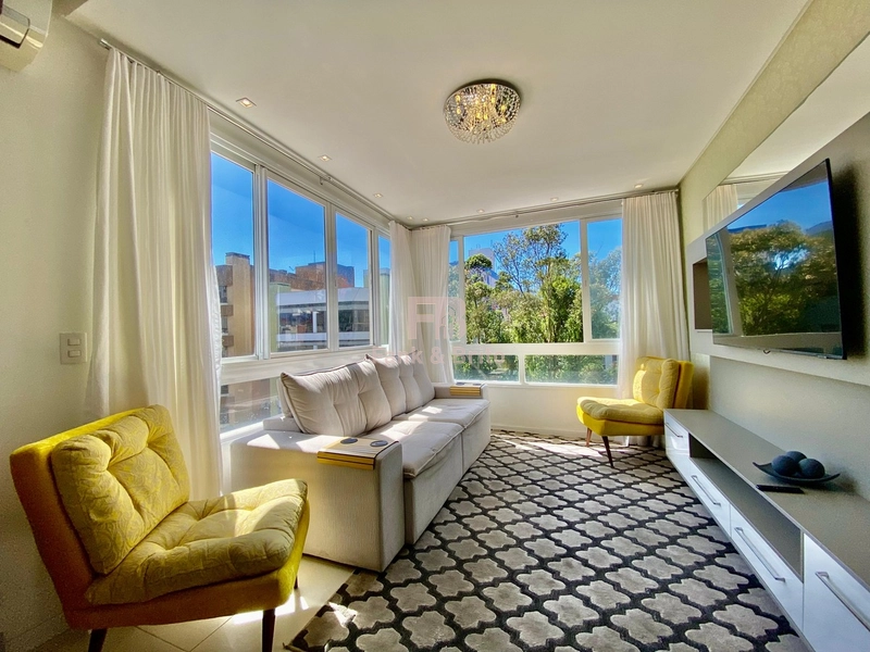 Amplo apartamento de frente com vista liberada!: 1ª foto da galeria de imagens do imóvel