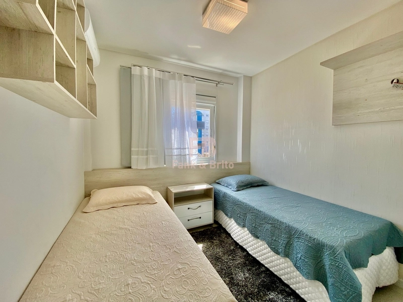 Amplo apartamento de frente com vista liberada!: 27ª foto da galeria de imagens do imóvel