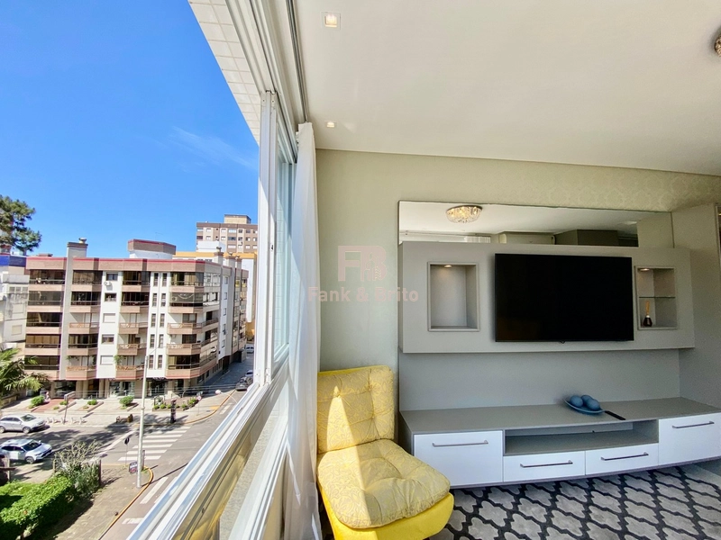 Amplo apartamento de frente com vista liberada!: 3ª foto da galeria de imagens do imóvel