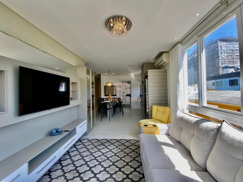 Amplo apartamento de frente com vista liberada!: 4ª foto da galeria de imagens do imóvel