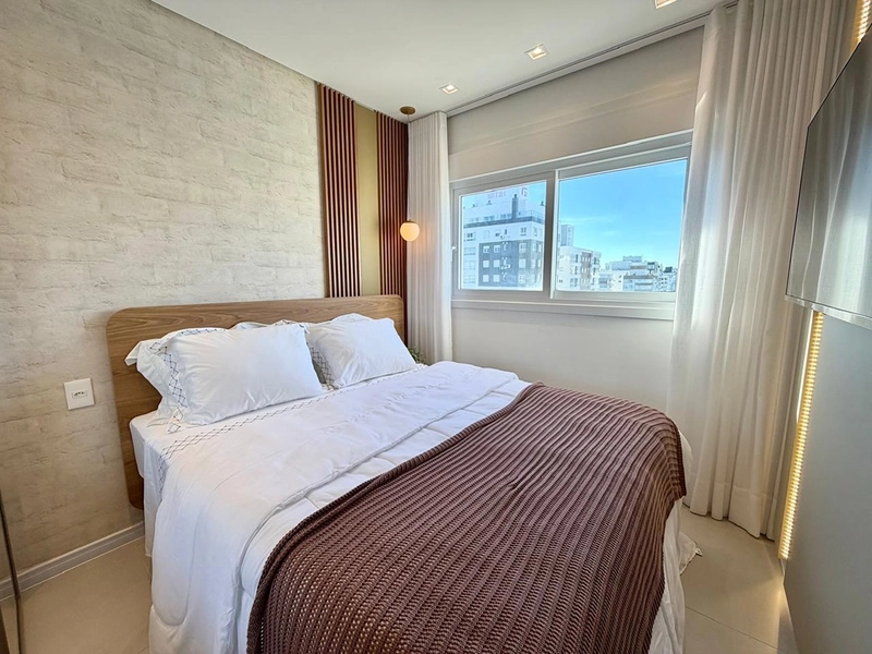 Apartamento Alto Padrão à Venda em Capão da Canoa | 2 Suítes | Finamente Decorado | Infraestrutura Completa: 18ª foto da galeria de imagens do imóvel