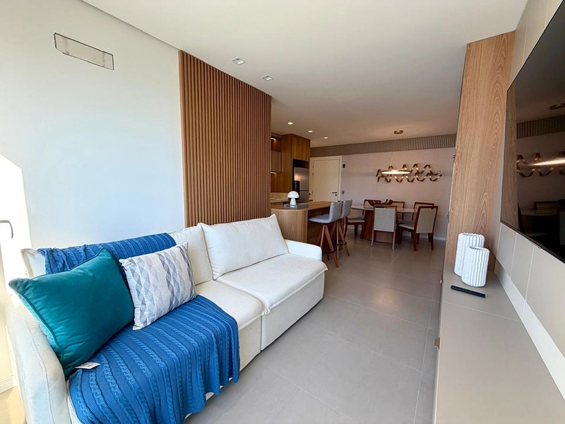Apartamento Alto Padrão à Venda em Capão da Canoa | 2 Suítes | Finamente Decorado | Infraestrutura Completa: 1ª foto da galeria de imagens do imóvel