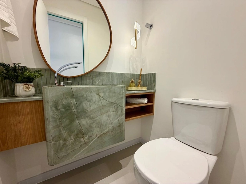 Apartamento Alto Padrão à Venda em Capão da Canoa | 2 Suítes | Finamente Decorado | Infraestrutura Completa: 13ª foto da galeria de imagens do imóvel