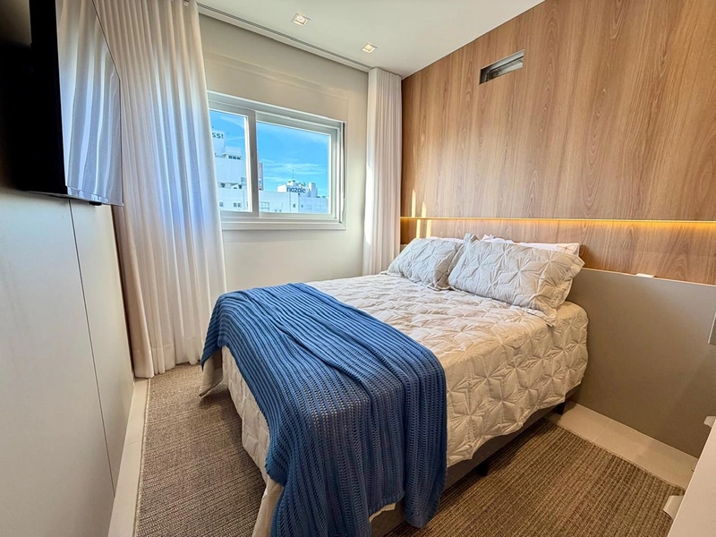 Apartamento Alto Padrão à Venda em Capão da Canoa | 2 Suítes | Finamente Decorado | Infraestrutura Completa: 15ª foto da galeria de imagens do imóvel