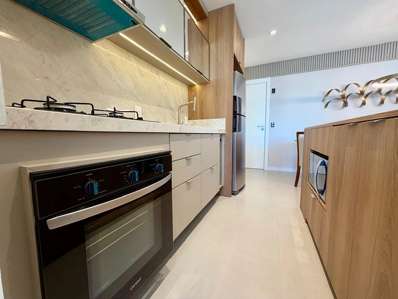 Apartamento Alto Padrão à Venda em Capão da Canoa | 2 Suítes | Finamente Decorado | Infraestrutura Completa: 12ª foto da galeria de imagens do imóvel