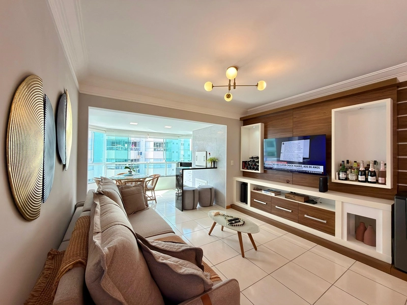 APARTAMENTO COM VISTA PARA O MAR À VENDA EM CAPÃO DA CANOA: 4ª foto da galeria de imagens do imóvel