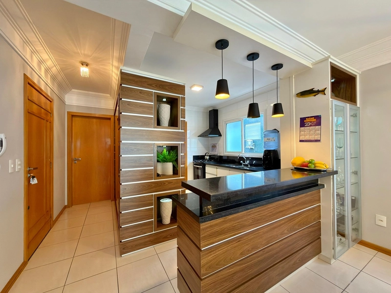 APARTAMENTO COM VISTA PARA O MAR À VENDA EM CAPÃO DA CANOA: 15ª foto da galeria de imagens do imóvel