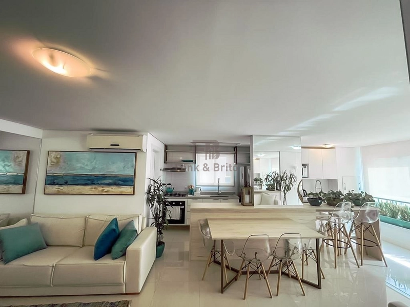 2 DORMITÓRIOS! ED. BEIRA MAR! COM INFRA! MOBILIADO E DECORADO!: 4ª foto da galeria de imagens do imóvel