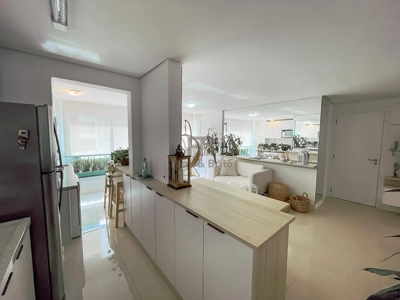 2 DORMITÓRIOS! ED. BEIRA MAR! COM INFRA! MOBILIADO E DECORADO!: 6ª foto da galeria de imagens do imóvel