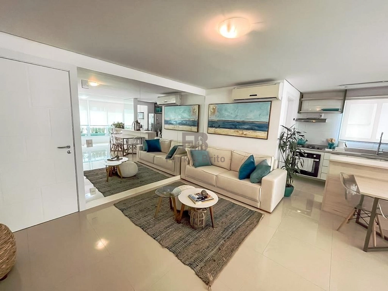 2 DORMITÓRIOS! ED. BEIRA MAR! COM INFRA! MOBILIADO E DECORADO!: 7ª foto da galeria de imagens do imóvel