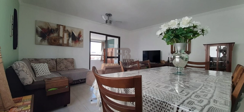 APARTAMENTO 3 SUÍTES COM VISTA MAR A VENDA EM CAPÃO DA CANOA RS: 4ª foto da galeria de imagens do imóvel