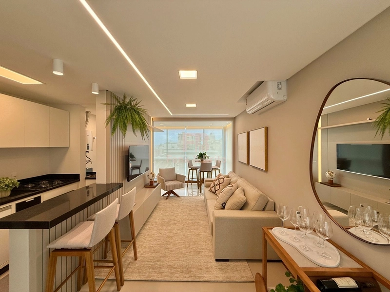 MOBILIADO E DECORADO: 18ª foto da galeria de imagens do imóvel