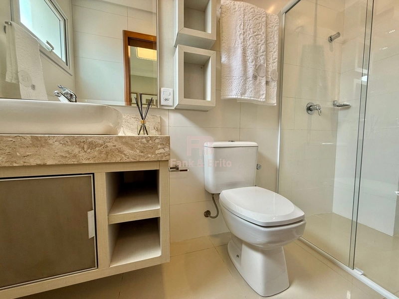 MOBILIADO E DECORADO: 16ª foto da galeria de imagens do imóvel