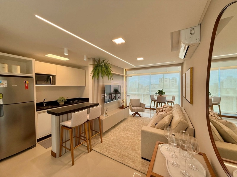 MOBILIADO E DECORADO: 10ª foto da galeria de imagens do imóvel