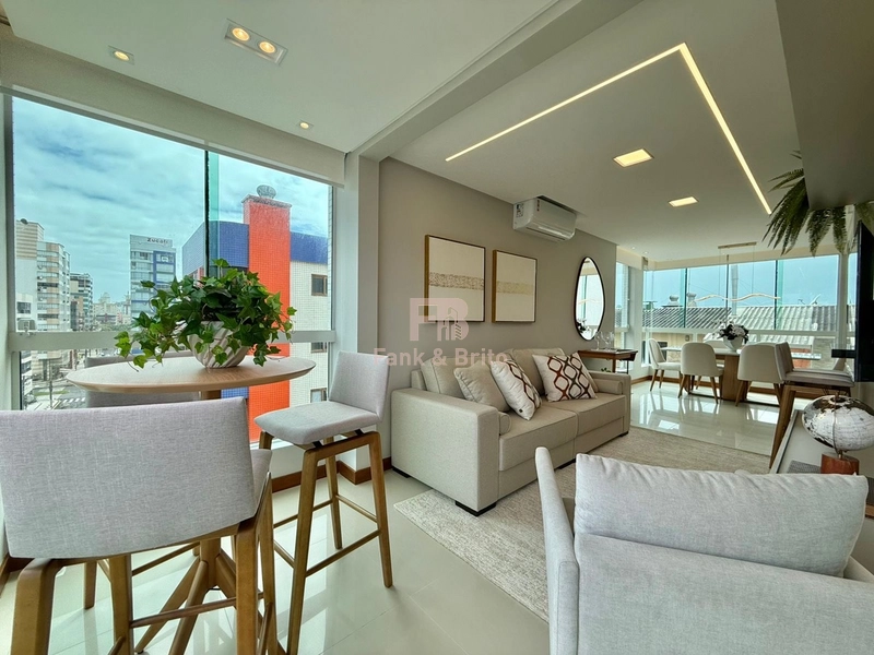 MOBILIADO E DECORADO: 14ª foto da galeria de imagens do imóvel