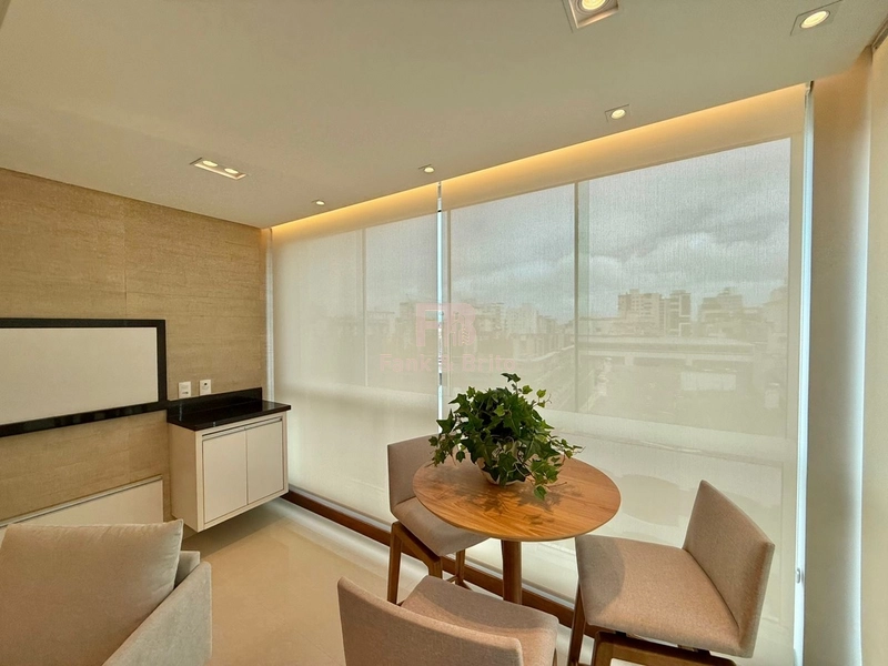 MOBILIADO E DECORADO: 7ª foto da galeria de imagens do imóvel