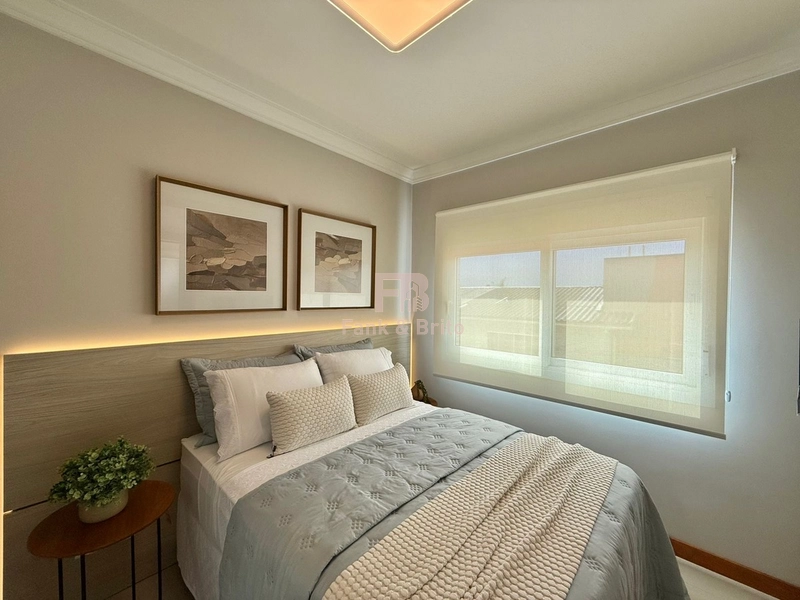 MOBILIADO E DECORADO: 12ª foto da galeria de imagens do imóvel