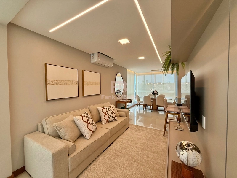 MOBILIADO E DECORADO: 3ª foto da galeria de imagens do imóvel