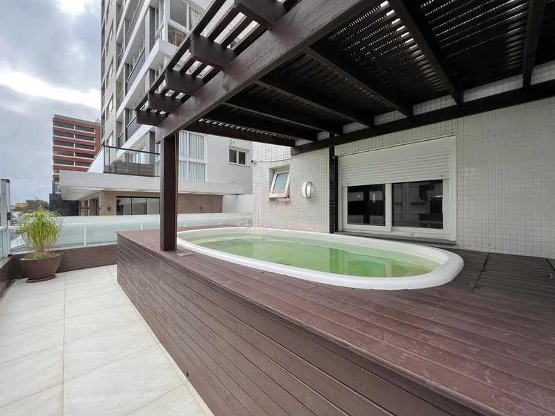 FANTÁSTICO E EXCLUSIVO APARTAMENTO DE ESQUINA, COM TERRAÇO E PISCINA.: 16ª foto da galeria de imagens do imóvel