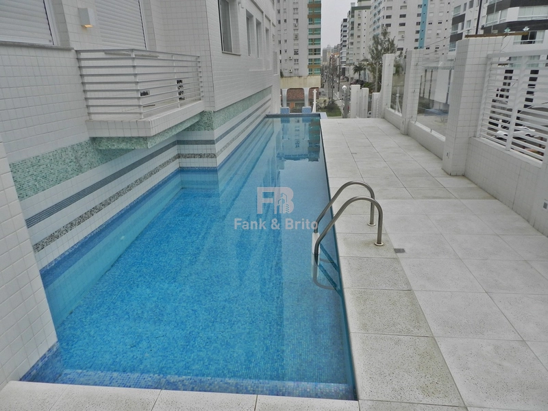 VENDE APARTAMENTO NOVO POUCOS METROS DO MAR: 19ª foto da galeria de imagens do imóvel