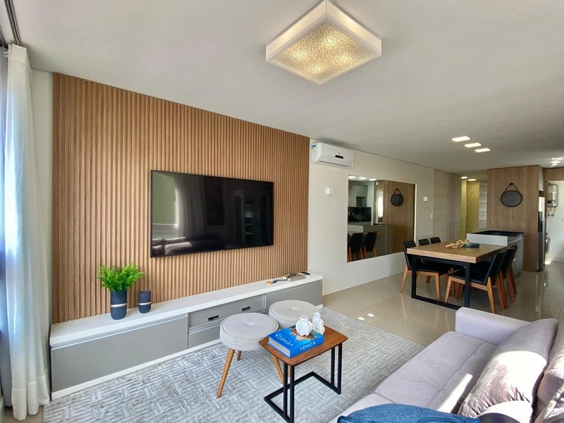 APARTAMENTO A VENDA EM BAIRRO NOBRE DE CAPÃO DA CANOA: 4ª foto da galeria de imagens do imóvel