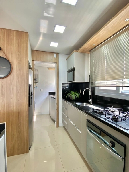 APARTAMENTO A VENDA EM BAIRRO NOBRE DE CAPÃO DA CANOA: 14ª foto da galeria de imagens do imóvel