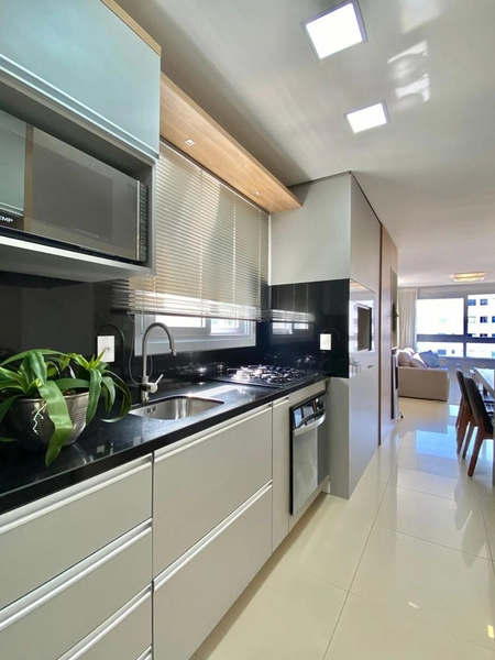 APARTAMENTO A VENDA EM BAIRRO NOBRE DE CAPÃO DA CANOA: 13ª foto da galeria de imagens do imóvel