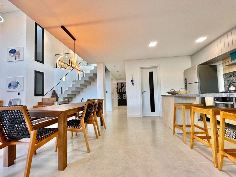 CONDOMÍNIO BLUE SOBRADO À VENDA: 5ª foto da galeria de imagens do imóvel