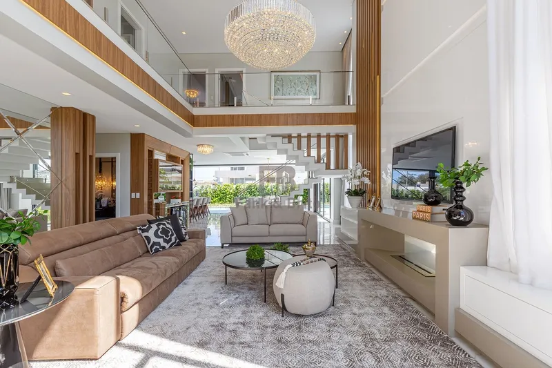 CASA A VENDA NO CONDOMINIO  VELAS DA MARINA: 4ª foto da galeria de imagens do imóvel