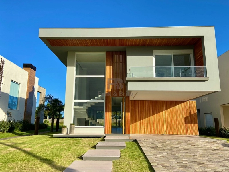 CASA A VENDA NO CONDOMÍNIO ILHAS RESORT: 2ª foto da galeria de imagens do imóvel